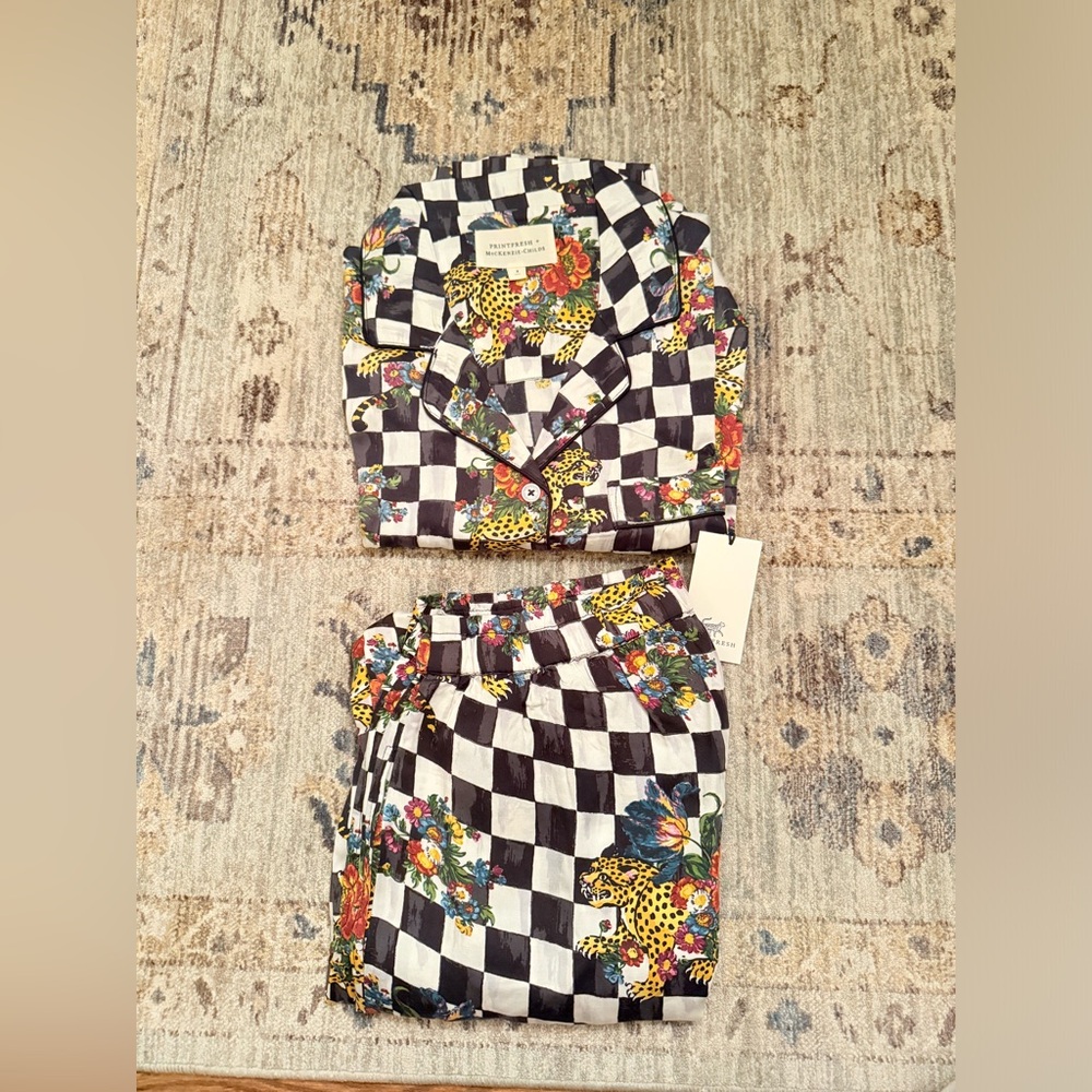Mackenzie-Childs X Printfresh